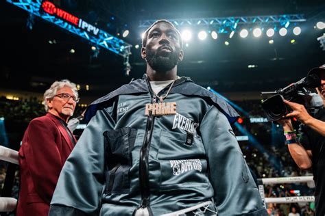 Terence Crawford .